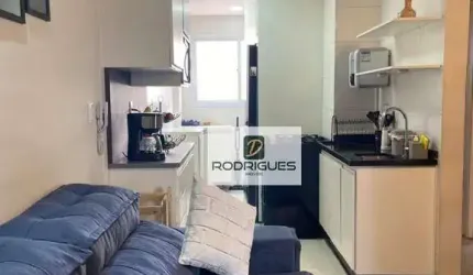 Apartamento para Compra, 56 m², Bairro Campestre, Santo André/SP.