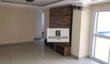 Apartamento à venda, 82 m² por R$ 550.000 - Vila Léa - Santo André/SP