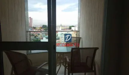 Apartamento  à venda, 75 m² por R$ 590.000 - Osvaldo Cruz - São Caetano do Sul/SP