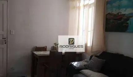 Apartamento com 2 quartos à venda, 43 m² por R$ 185.000 - Ferrazópolis - São Bernardo do Campo/SP