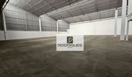 Galpão para alugar, 2383 m² por R$ 63.905/mês - Jardim Gagliardi - São Bernardo do Campo/SP