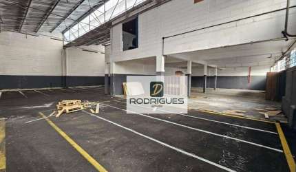 Galpão para alugar, 3800 m² por R$ 65.573,01/mês - Jardim Ocara - Santo André/SP