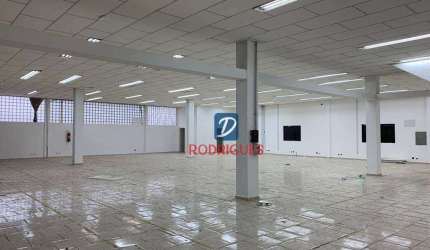 Galpão para alugar, 5000 m² por R$ 90.000,00/mês - Paulicéia - São Bernardo do Campo/SP