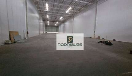Galpão para alugar, 1620 m² - Batistini - São Bernardo do Campo/SP