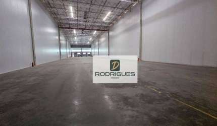 Galpão para alugar, 1620 m² por R$ 63.050,00/mês - Rio Grande - São Bernardo do Campo/SP
