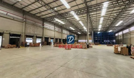 Galpão para alugar, 1850 m² por R$ 67.250,00/mês - Cooperativa - São Bernardo do Campo/SP