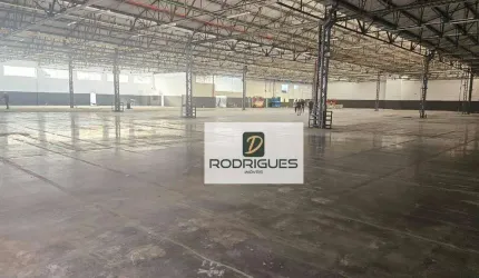 Galpão para alugar, 4000 m² por R$ 120.007,00/mês - Planalto - São Bernardo do Campo/SP