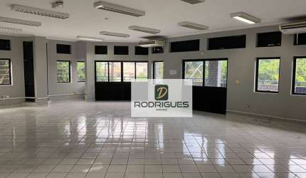 Conjunto para alugar, 595 m² por R$ 16.929,27/mês - Santa Paula - São Caetano do Sul/SP