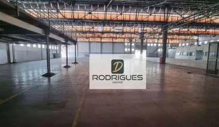 Galpão, 8252 m² - venda por R$ 25.000.000,00 ou aluguel por R$ 150.000,00/mês - Casa - São Bernardo do Campo/SP