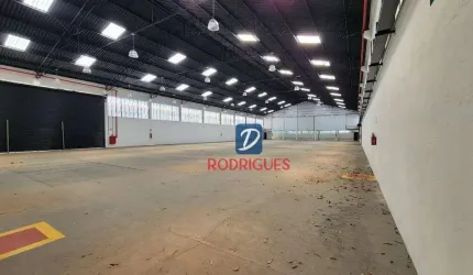 Galpão para alugar, 4000 m² por R$ 55.000,00/mês - Cooperativa - São Bernardo do Campo/SP
