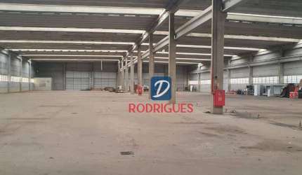 Galpão para alugar, 8690 m² por R$ 210.000,00/mês - São Bernardo do Campo - São Bernardo do Campo/SP