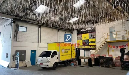 Galpão, 3700 m² - venda por R$ 8.500.000,00 ou aluguel por R$ 65.000,00/mês - Vila Ana Sofia - Diadema/SP