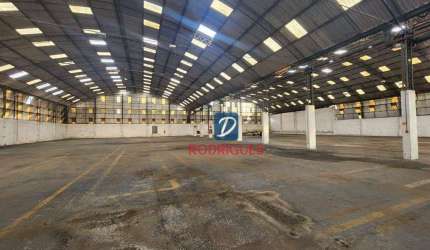 Galpão para alugar, 5400 m² por R$ 76.099,57/mês - Água Funda - São Paulo/SP