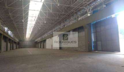 Galpão para alugar, 3800 m² - Água Funda - São Paulo/SP