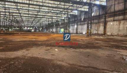 Galpão para alugar, 35000 m² - Água Funda - São Paulo/SP