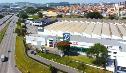 Galpão para alugar, 2000 m² por R$ 80.000/mês - Assunção - São Bernardo do Campo/SP