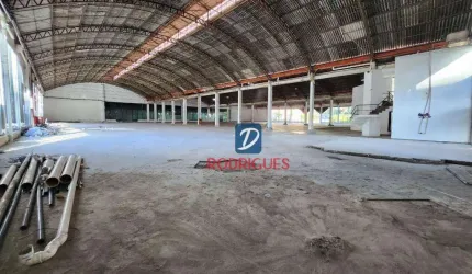 Galpão para alugar, 11750 m² por R$ 534.000,00/mês - Nova Petrópolis - São Bernardo do Campo/SP
