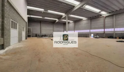 Galpão para alugar, 1734 m² por R$ 60.690,00/mês - Colônia - São Paulo/SP