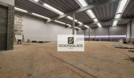 Galpão para alugar, 1170 m² por R$ 40.950,00/mês - Colônia - São Paulo/SP