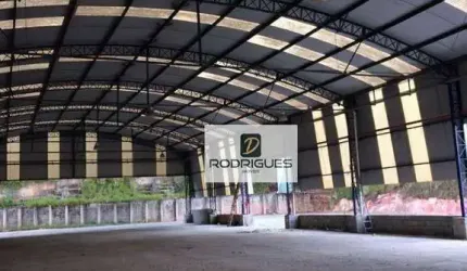 Galpão para alugar, 1600 m² por R$ 48.000,00/mês - Cooperativa - São Bernardo do Campo/SP
