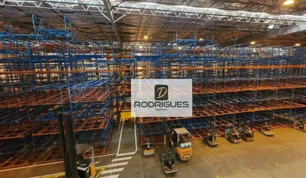 Galpão para alugar, 14000 m² por R$ 378.000,00/mês - Centro São Bernardo do Campo - São Bernardo do Campo/SP