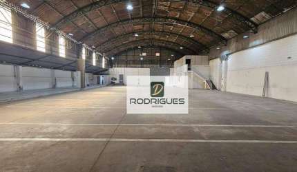 Galpão para alugar, 1000 m² por R$ 32.000,00/mês - Paulicéia - São Bernardo do Campo/SP