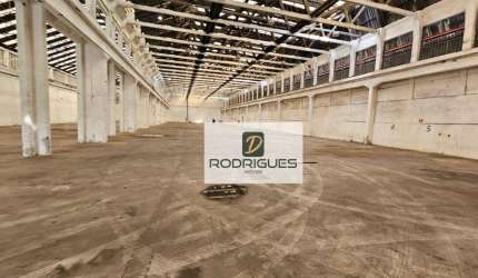Galpão para alugar, 5000 m² por R$ 100.000,00/mês - Vila Água Funda - São Paulo/SP