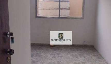 Sala para alugar, 43 m² por R$ 800,00/mês - Centro - Diadema/SP