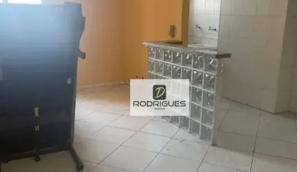 Studio à venda, 41 m² por R$ 272.000 - Casa Branca - Santo André/SP