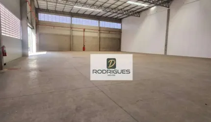 Galpão para alugar, 1850 m² por R$ 51.800,00/mês - Cooperativa - São Bernardo do Campo/SP