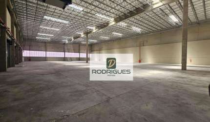 Galpão para alugar, 5550 m² por R$ 154.000/mês - Cooperativa - São Bernardo do Campo/SP