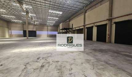 Galpão para alugar, 5550 m² por R$ 154.000/mês - Cooperativa - São Bernardo do Campo/SP