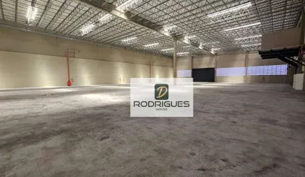 Galpão para alugar, 3700 m² por R$ 134.500,00/mês - Cooperativa - São Bernardo do Campo/SP