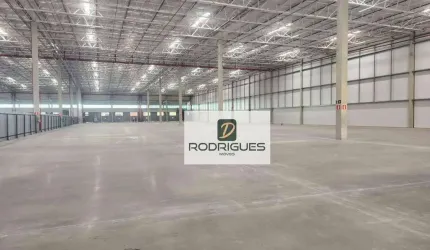 Galpão para alugar, 2592 m² por R$ 100.880,64/mês - Rio Grande - São Bernardo do Campo/SP