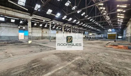 Galpão para alugar, 12000 m² por R$ 192.000,00/mês - Vila Independência - São Paulo/SP
