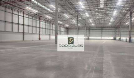 Galpão para alugar, 2786 m² por R$ 89.164,80/mês - Batistini - São Bernardo do Campo/SP