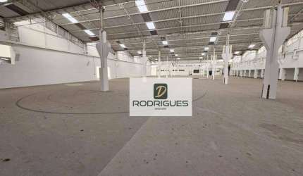 Galpão, 8000 m² - venda por R$ 36.000.000,00 ou aluguel por R$ 160.000,00/mês - Vila Itapegica - Guarulhos/SP