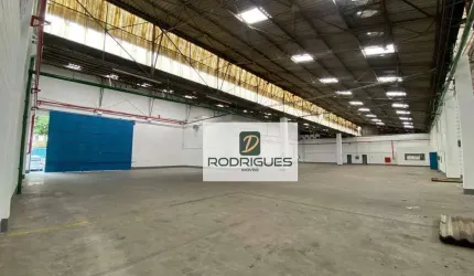 Galpão, 7973 m² - venda por R$ 25.000.000,00 ou aluguel por R$ 135.608,69/mês - Cidade Aracilia - Guarulhos/SP