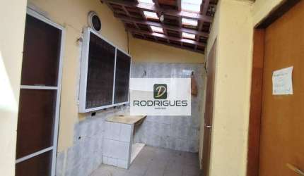 Casa com 2 dormitórios para alugar, 160 m² por R$ 3.800/mês - Rudge Ramos - São Bernardo do Campo/SP