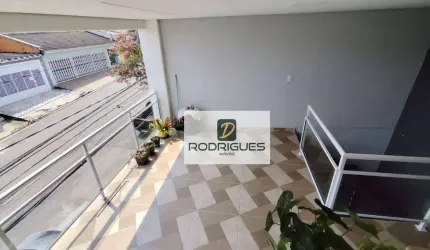 Sobrado com 6 dormitórios à venda, 295 m² por R$ 850.000,00 - Conceição - Diadema/SP