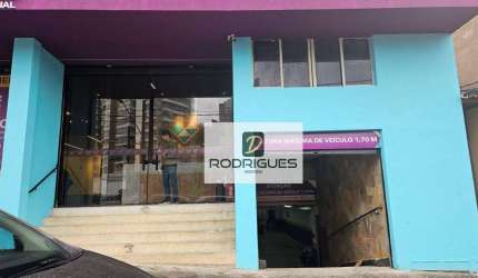 Prédio para alugar, 1500 m² por R$ 48.200,00/mês - Ipiranga - São Paulo/SP
