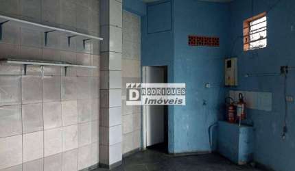 Salão para alugar, 15 m² por R$ 900,00/mês - Canhema - Diadema/SP