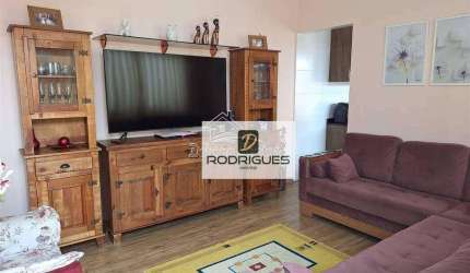 Casa com 3 dormitórios à venda, 175 m² por R$ 750.000,00 - Aviação - Praia Grande/SP
