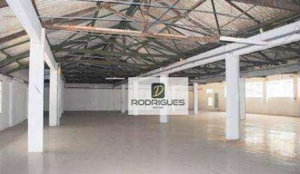 Galpão para alugar, 1273 m² por R$ 27.877,83/mês - Suíço - São Bernardo do Campo/SP