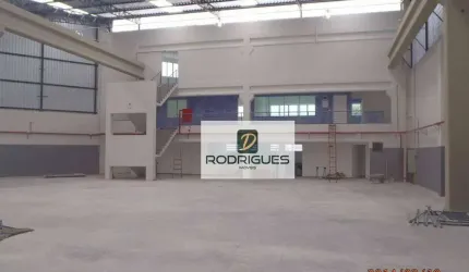 Galpão à venda, 1100 m² por R$ 4.500.000,00 - Jardim Canhema - Diadema/SP