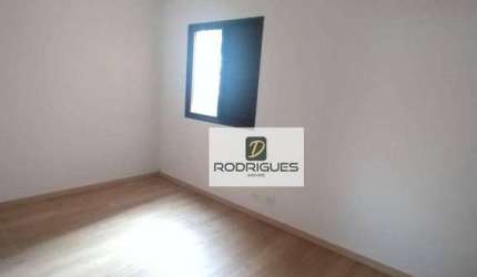 Apartamento com 2 dormitórios para alugar, 65 m² por R$ 3.000/mês - Rudge Ramos - São Bernardo do Campo/SP