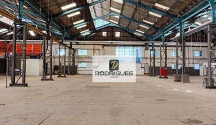 Galpão para alugar, 7800 m² por R$ 203.000,00/mês - Vila Miriam - Guarulhos/SP