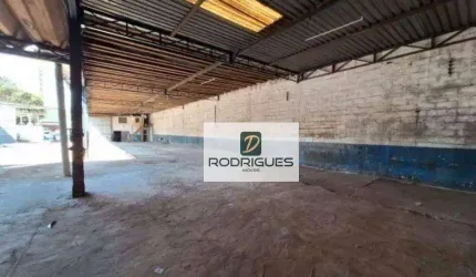 Galpão para alugar, 790 m² por R$ 14.000/mês - Planalto - São Bernardo do Campo/SP