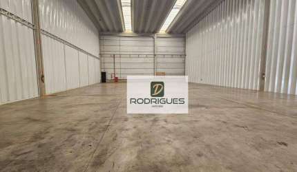 Galpão para alugar, 852 m² por R$ 28.000,00/mês - Jardim Ruyce - Diadema/SP