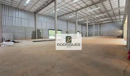 Galpão para alugar, 951 m² por R$ 32.160,00/mês - Cooperativa - São Bernardo do Campo/SP